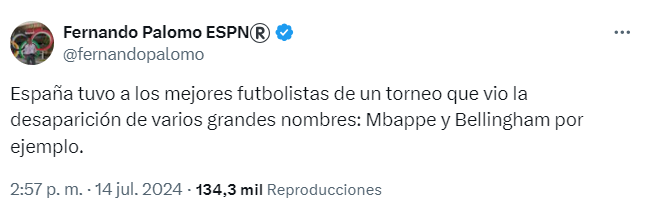 Lo que dice la prensa de Inglaterra tras perder otra final de la Eurocopa: “60 años de dolor; España nos rompe el corazón”