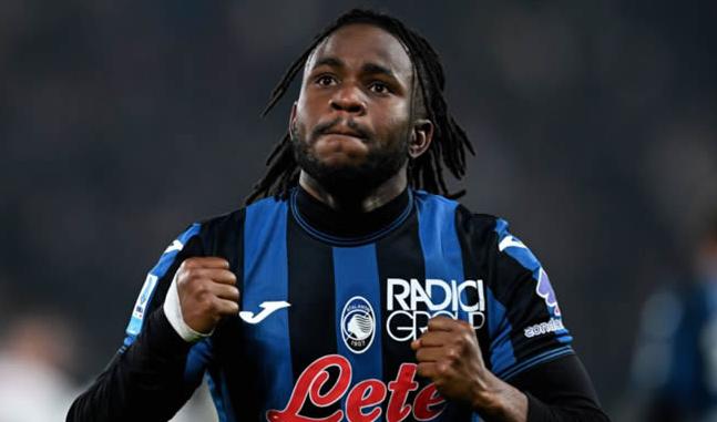 Lookman explotó contra la Atalanta y toma una drástica medida: Puedo confirmar que ya he solicitado...