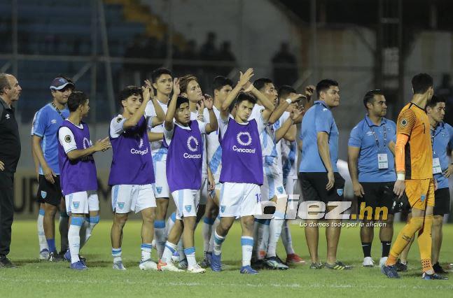 Drama, alegría y una clasificación histórica de República Dominicana a los Juegos Olímpicos tras eliminar a Guatemala