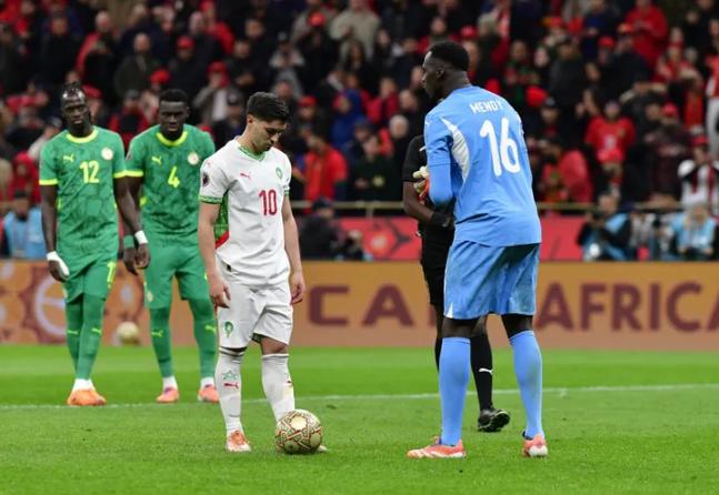 En Marruecos piden el castigo más duro para Brahim Díaz tras fallar penal: Me duele el alma