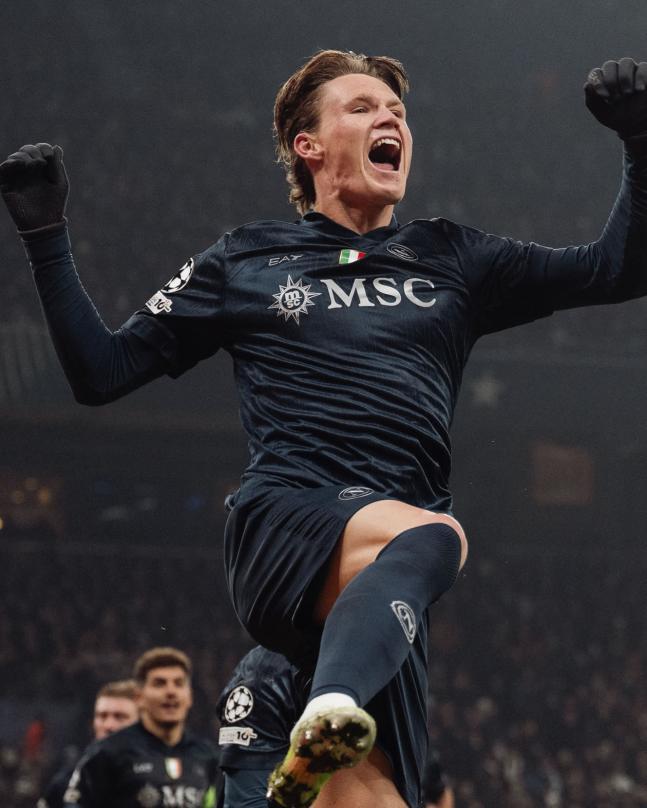 Tabla de goleadores de Champions League: marcó un doblete y le mete presión a Mbappé; Haalad sufre duro golpe en el top