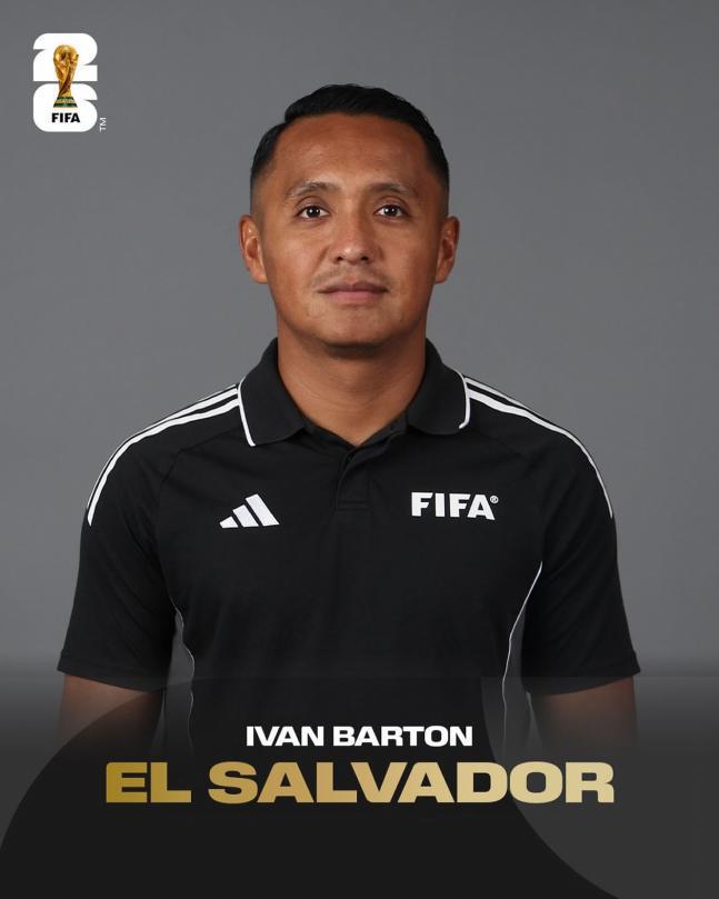 La decisión de Iván Barton y su esposa antes del Mundial 2026: ¿quién es ella?