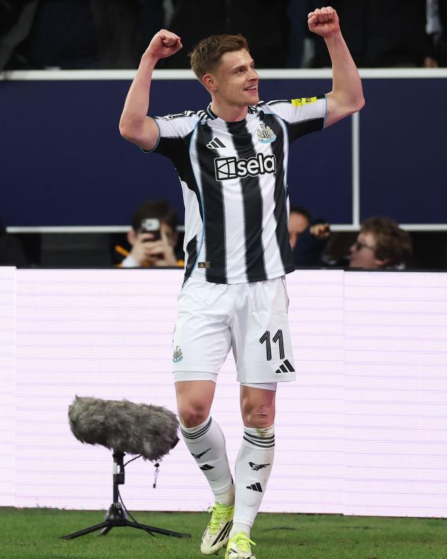 Tabla de goleadores de Champions League: marcó un doblete y le mete presión a Mbappé; Haalad sufre duro golpe en el top