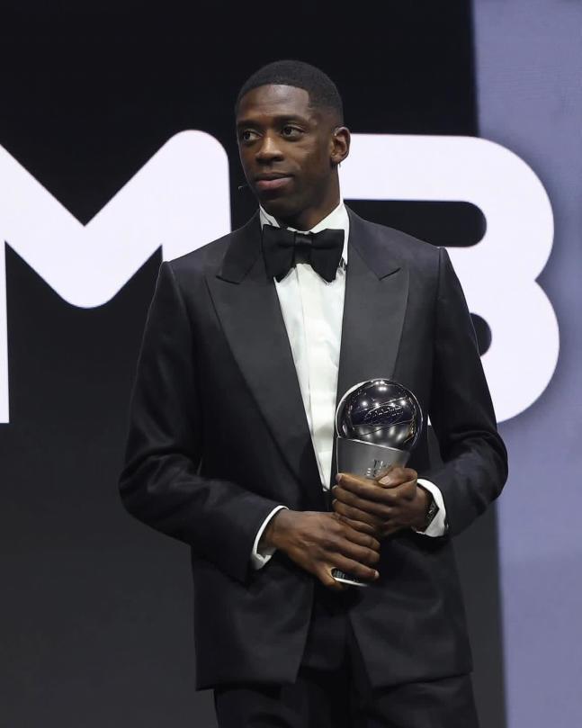 The Best 2025: el único jugador que recogió el premio, Concacaf sorprende en la gala y Lamine Yamal recibe duro golpe
