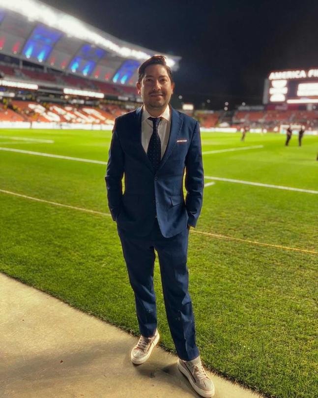 Reconocido periodista de TUDN es detenido por un grupo de personas armadas en Sudáfrica: lo que se sabe