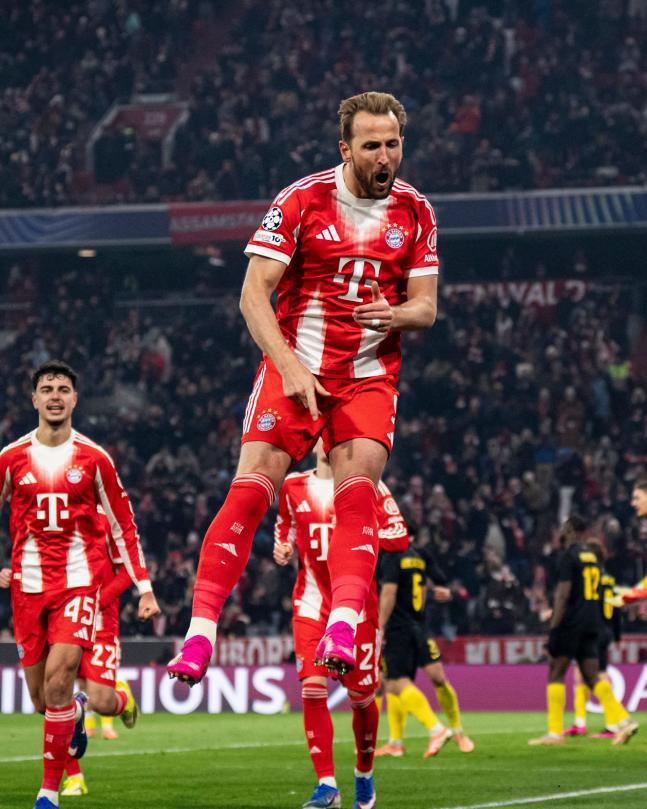 Tabla de goleadores de Champions League: marcó un doblete y le mete presión a Mbappé; Haalad sufre duro golpe en el top