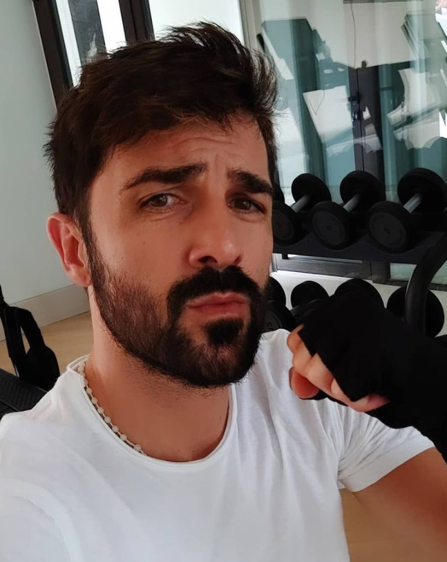 Fue figura en Barcelona y le marcó doblete a Honduras: así es la nueva vida de David Villa a sus 40 años