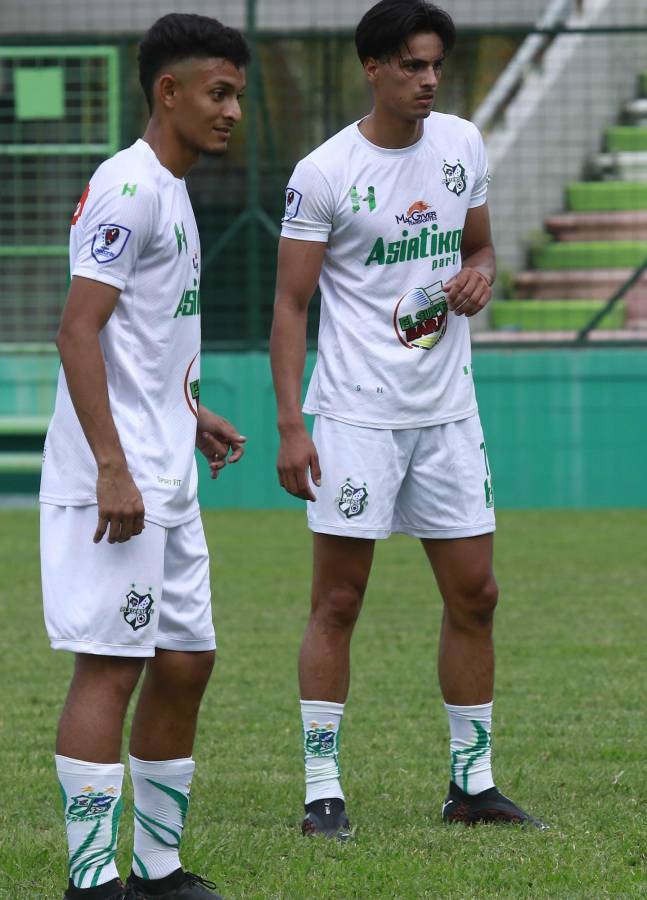 Fichajes en Honduras: Barrida en Platense, Motagua depurará su plantel; Maynor Figueroa y Diego Vázquez son noticia