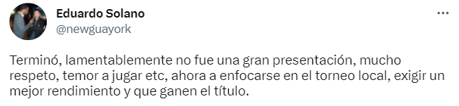 Periodistas hondureños reaccionan tras la paliza que sufrió Motagua ante Tigres: “Vergonzoso, papelón; la realidad de nuestro fútbol”