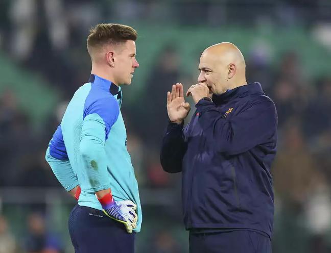 Conflicto en Barcelona: revelaron el motivo por el que Flick ya no cuenta con Ter Stegen; lo que hizo el portero