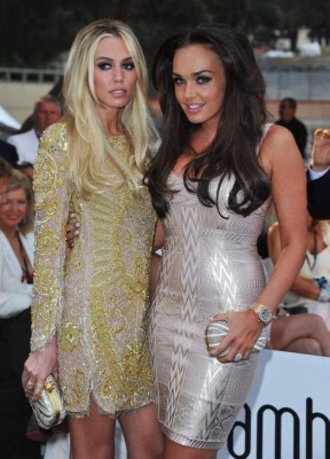 FOTOS | Petra y Tamara, las sexys hijas del dueño de la Fórmula Uno