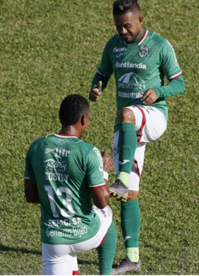 ¡Feliz día! Estos son los mejores zurdos en la historia del fútbol de Honduras