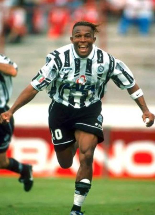 Así se conformaba la legión hondureña en la década de los 90