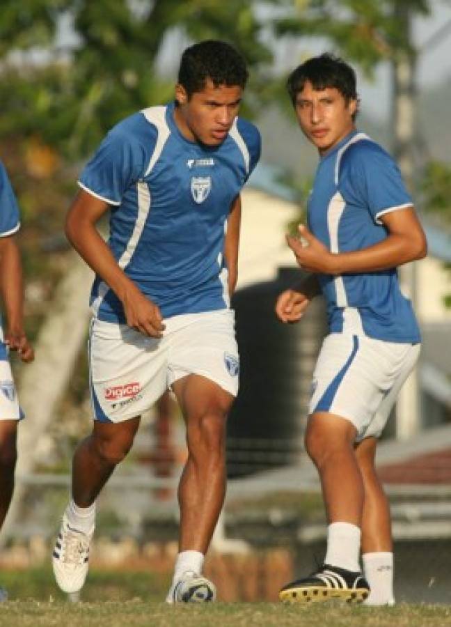 Las últimas dos generaciones de jugadores hondureños Sub 20 que brillaron