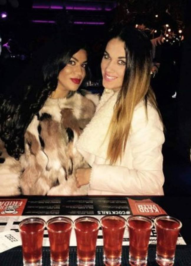 La bella modelo húngara que enamoró a Luis Ramos en Europa