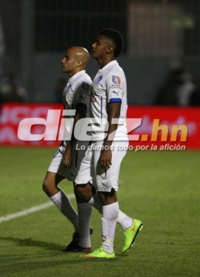 Olimpia cae ante Motagua y queda fuera de la gran Final