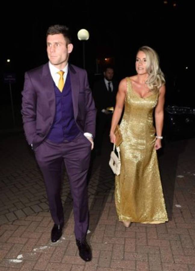 Duelos de WAGS: Las esposas y novias más bellas de jugadores de Real Madrid y Liverpool