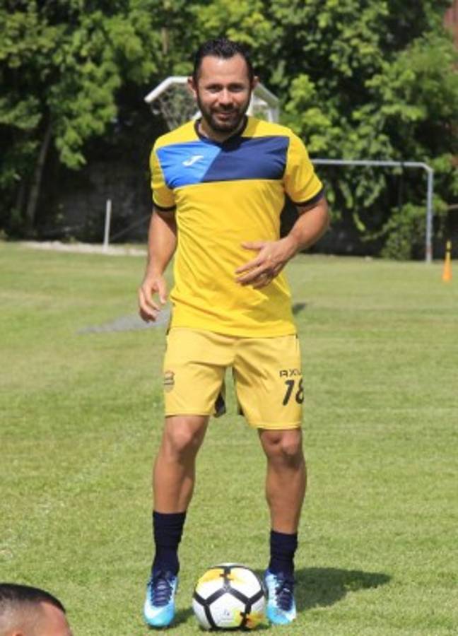 Solo para chicas: Los futbolistas más guapos de la Liga Nacional de Honduras