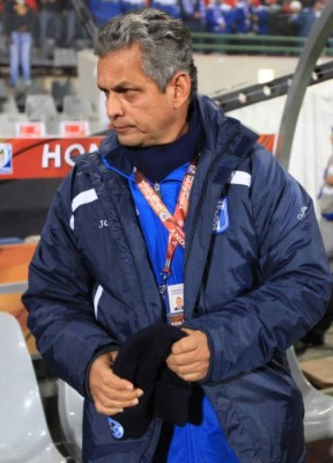 Los últimos 10 DT´s: Fabián Coito en las estadísticas tras debutar con Honduras