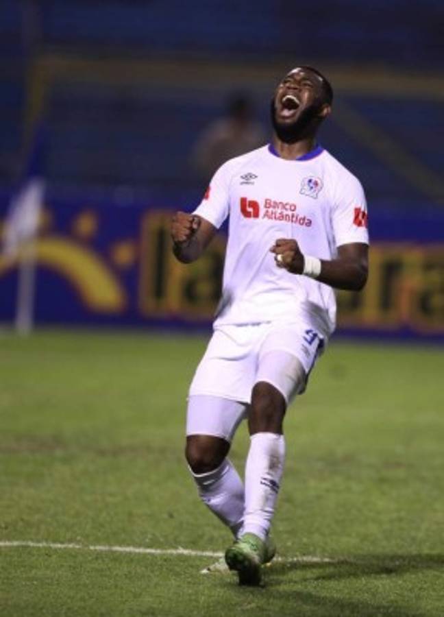 Edwin Rodríguez y los 'niños maravillas' destacados de las reservas del Olimpia en la última generación