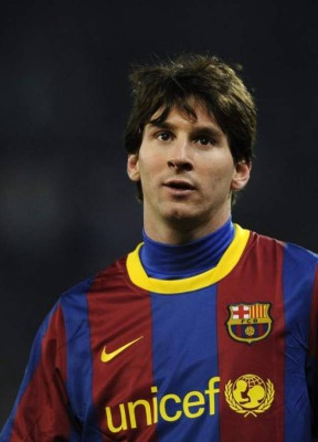 La brutal evolución económica del valor de Lionel Messi