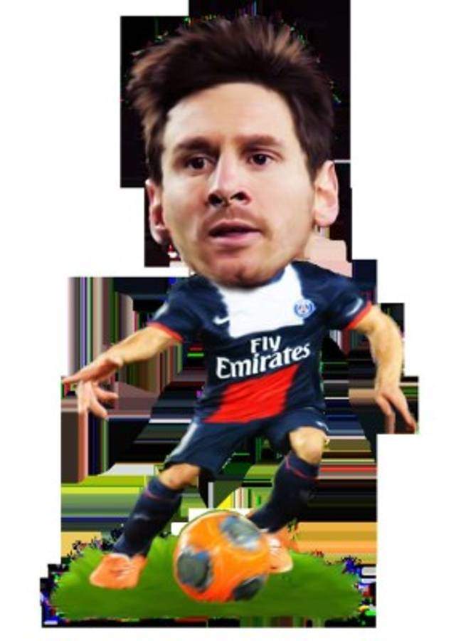 Solo siete clubes en el mundo pueden fichar a Lionel Messi