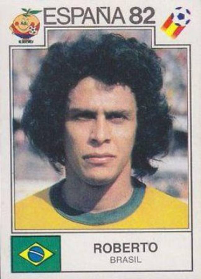 ¡Para reír! Los looks más graciosos y extraños de los álbumes de los Mundiales