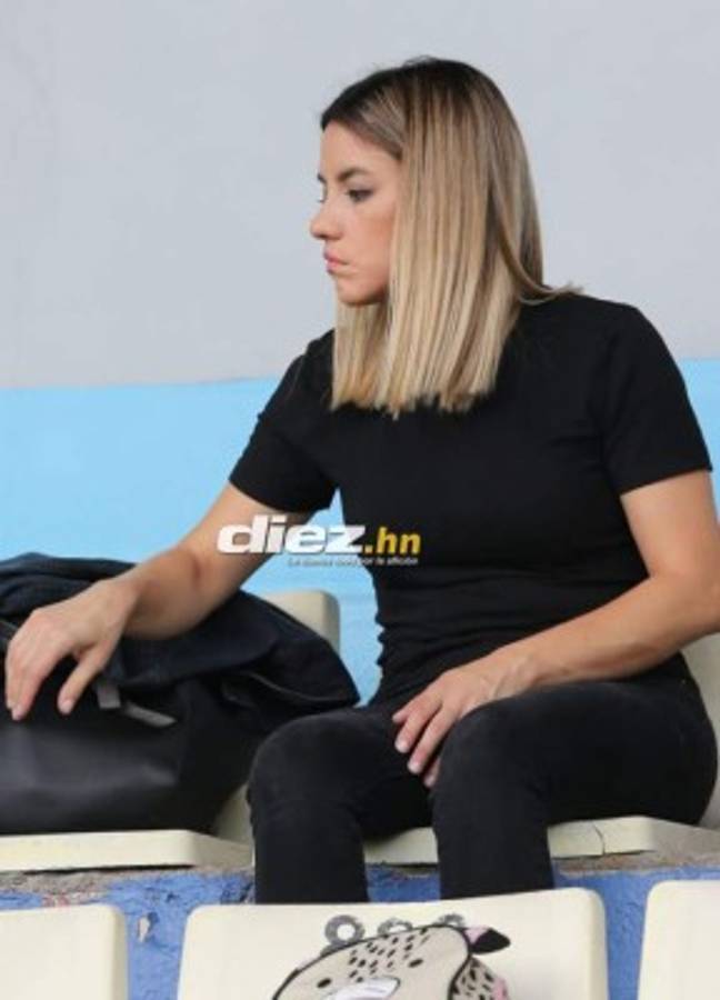 ¡Mamitas! Las chicas bellas que adornaron partidos de Liga Nacional de Honduras