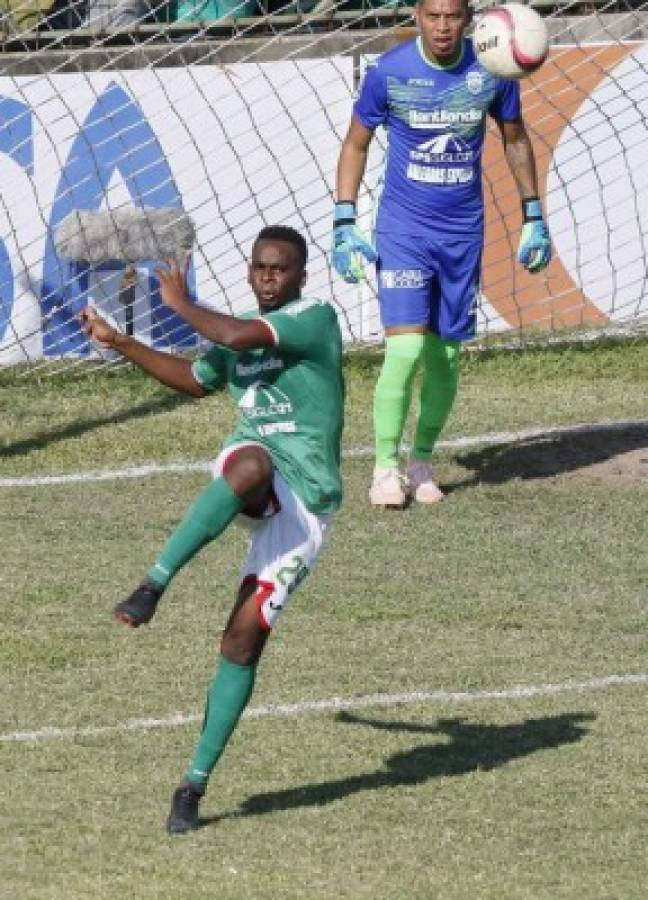 ¡Con todo! El 11 que utilizaría Marathón para dar la sorpresa al Santos Laguna 