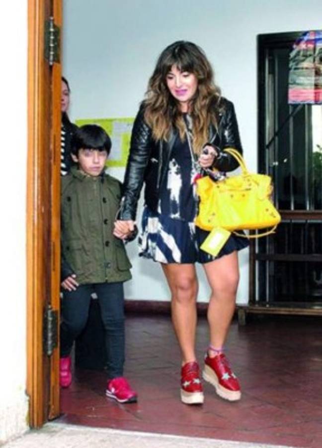 Así luce hoy Gianinna Maradona, la hija de Maradona y ex mujer del Kun Agüero