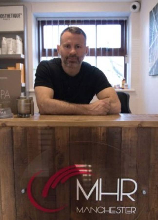 El trauma que sufrió Ryan Giggs por alcanzar la fama con el Manchester United