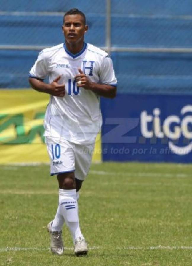 La actualidad de futbolistas claves de la Sub-23 de Honduras que lograron cuarto lugar en Juegos Olímpicos de Río 2016