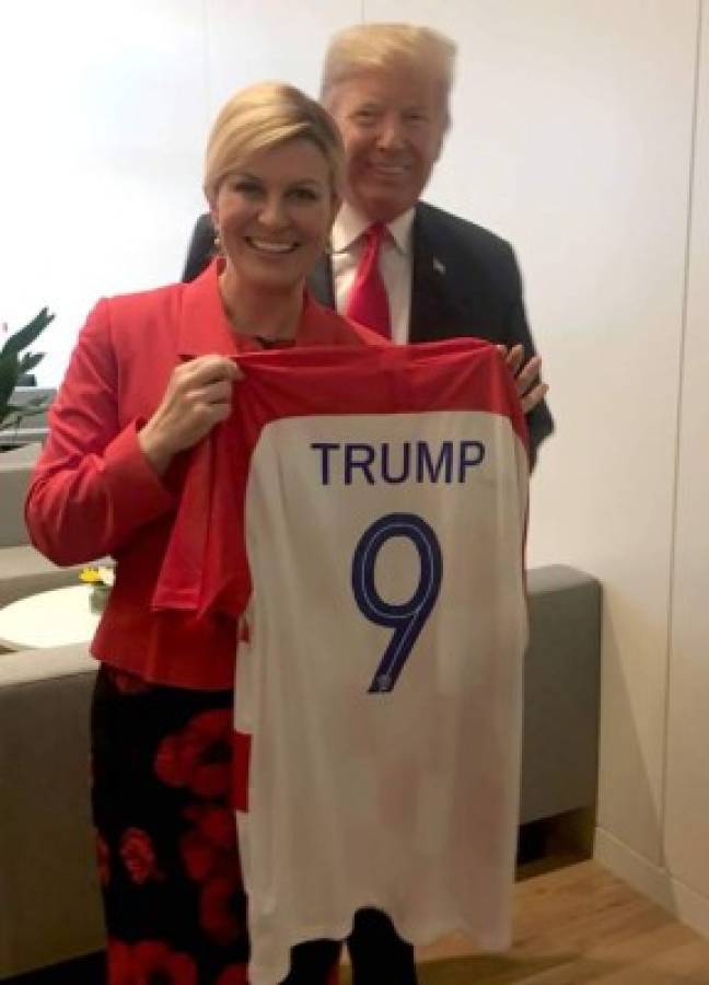 Qué fue de la expresidenta de Croacia que enamoró en Rusia 2018 y su anécdota con un campeón del mundo