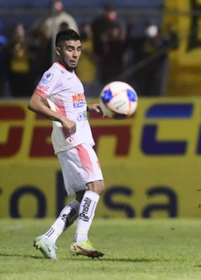 ¡Los mejores de las vueltas! El 11 ideal de la Liga Nacional de Honduras en las 18 jornadas del Apertura 2021