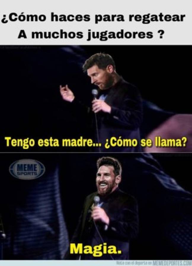 Qué risa: Los nuevos y divertidos memes de la conquista del Barça en la Copa del Rey