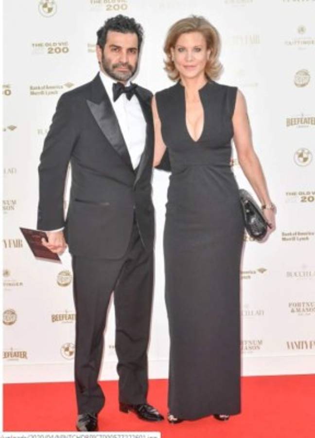 Así es Amanda Staveley, la exmodelo que ahora asesora a los grandes jeques en el fútbol