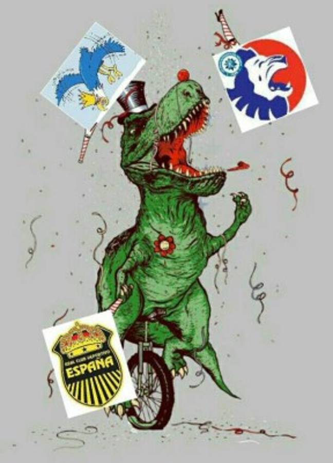 ¡Marathones no perdonan y se burlan del Motagua en memes!