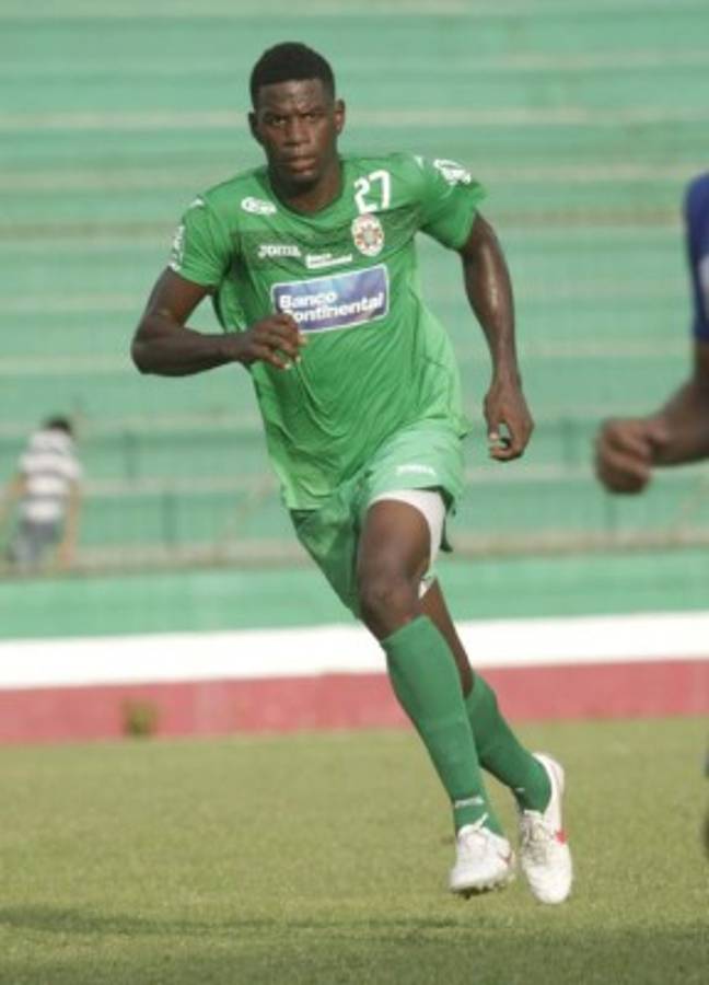 Los números de los delanteros más criticados en Honduras