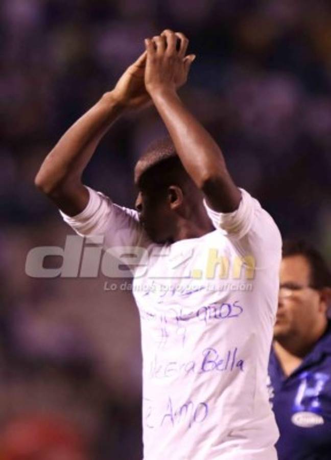 Las imágenes que la televisión no mostró del Honduras-Trinidad y Tobago