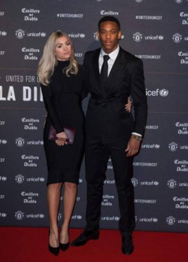 ¡Escándalo! La infidelidad de Anthony Martial a su novia con una modelo de 20 años