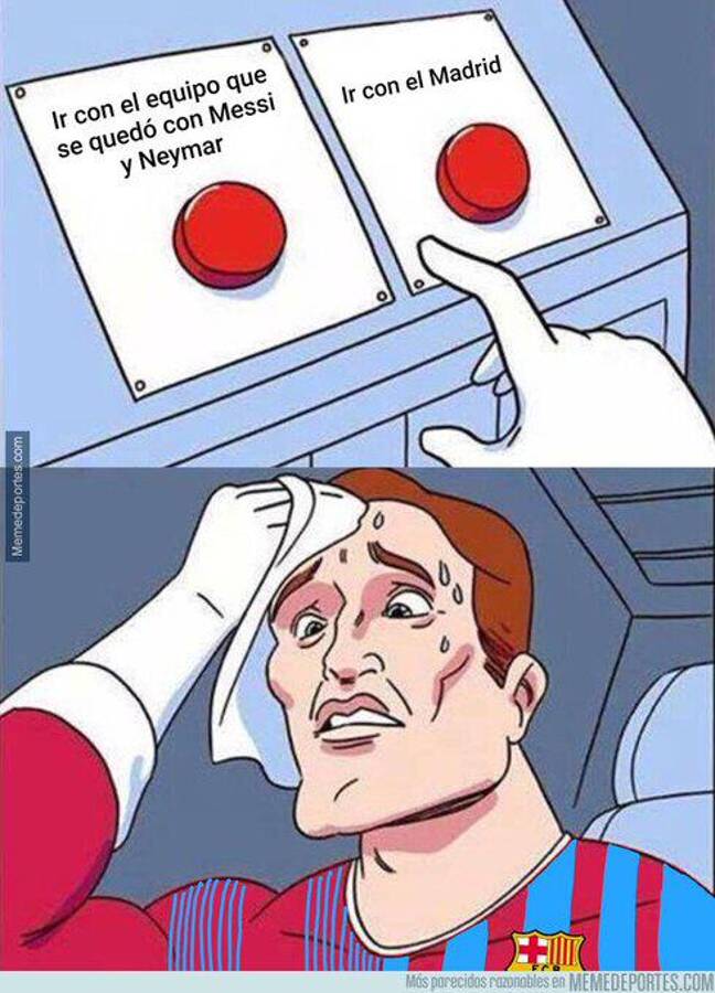 Los memes del triunfo del PSG ante Real Madrid en Champions con Messi y Mbappé de protagonistas