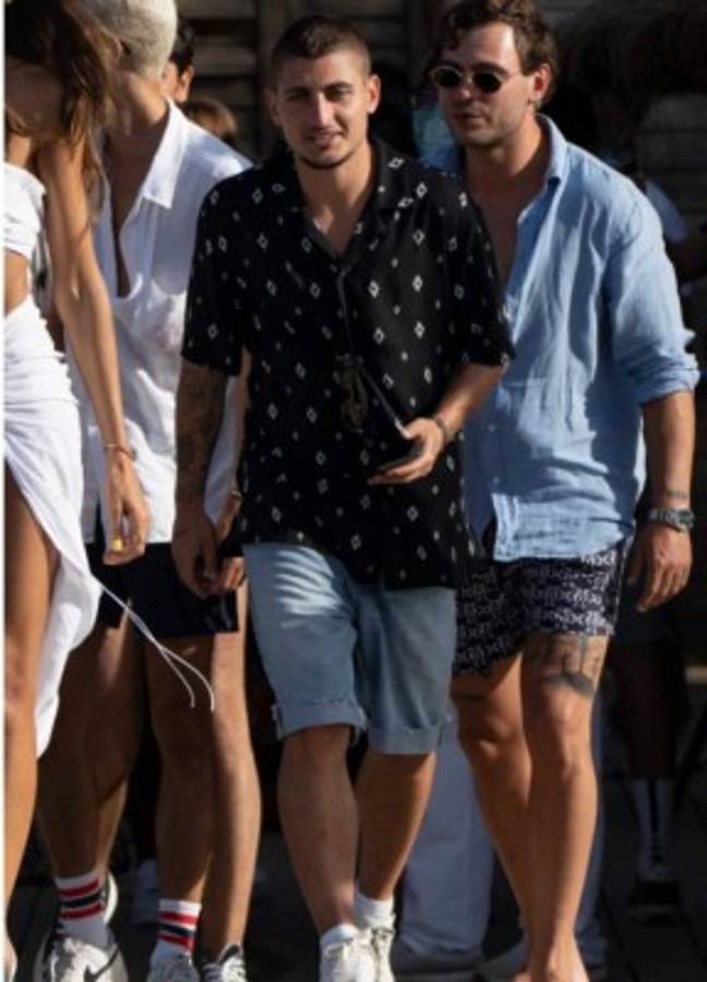 La polémica fiesta de Neymar con modelos en las playas de Francia y en plena pandemia