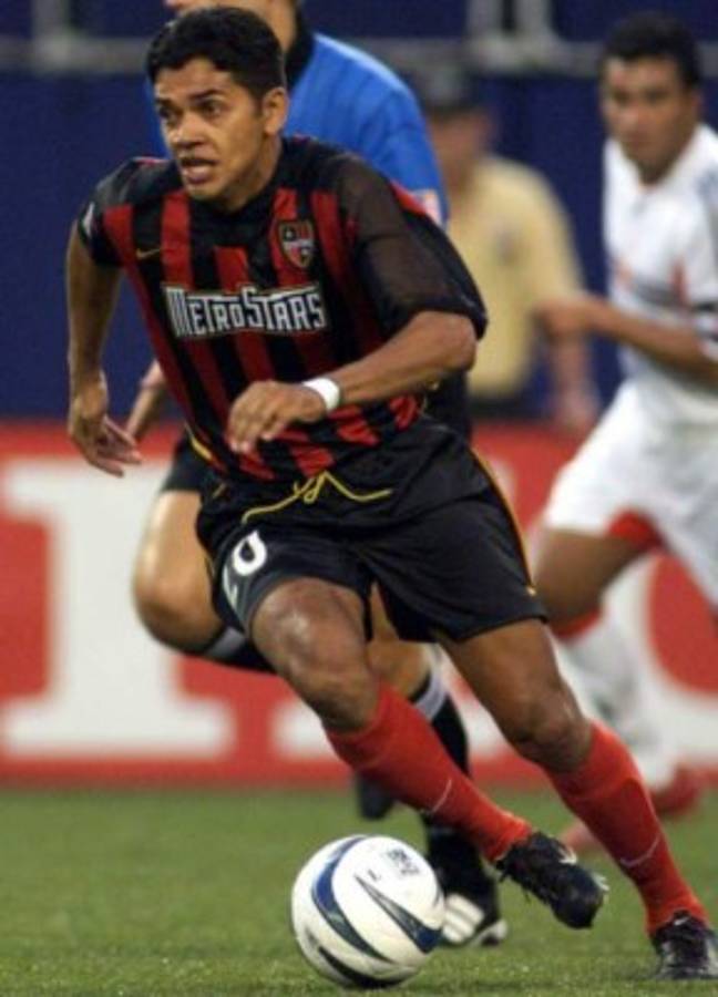 TOP: Los 15 mejores futbolistas hondureños que han pasado por México y Estados Unidos