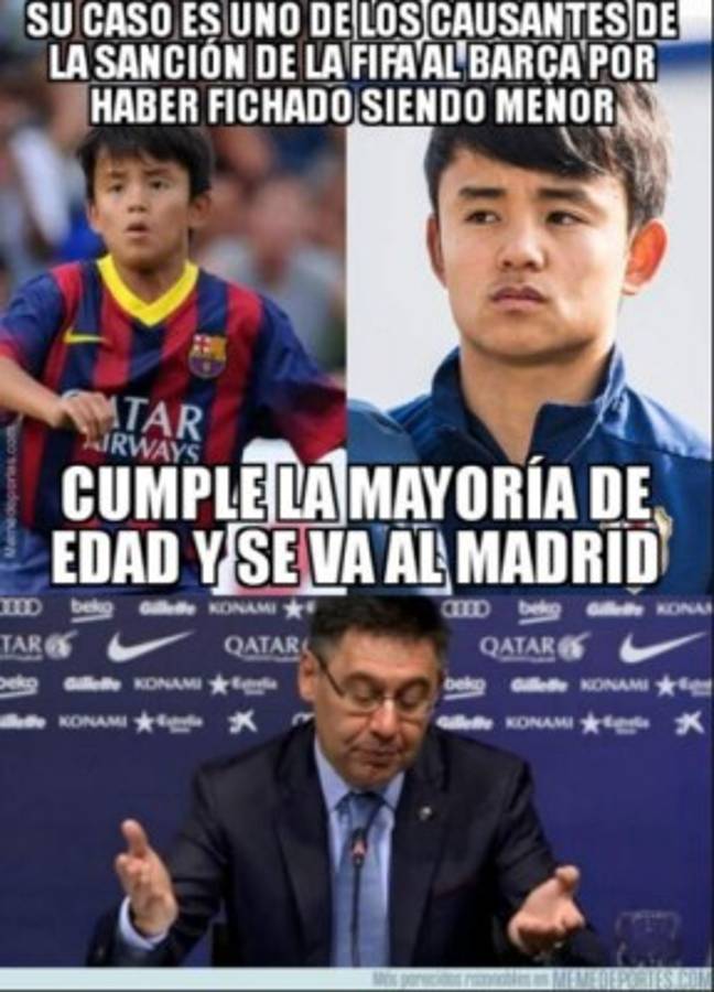 Para morir de risa: Los mejores memes de la semana con Messi, Coutinho y Neymar