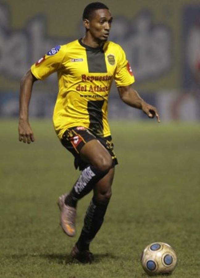 Futbolistas hondureños con pasado en Real España que pocos recordarán