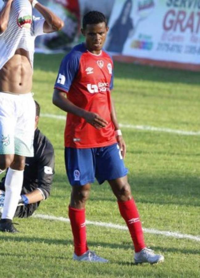 ¡Dos cambios de última hora! El 11 del Olimpia para enfrentar al Real España del 'Potro' Gutiérrez