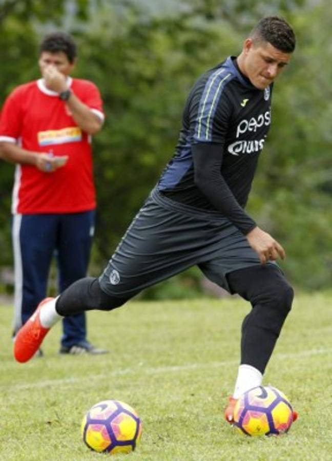 ¡HAY FUTURO! Esta sería la Selección de Honduras con jugadores Sub-20 y Sub23