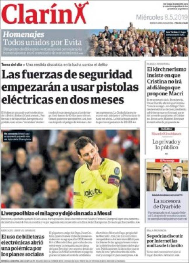 ¡Bochorno histórico! Las portadas de la prensa que ridiculiza al Barcelona