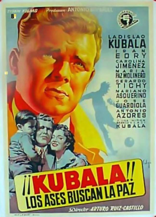 Neymar su une a lista: Los futbolistas que fueron parte de una serie o película