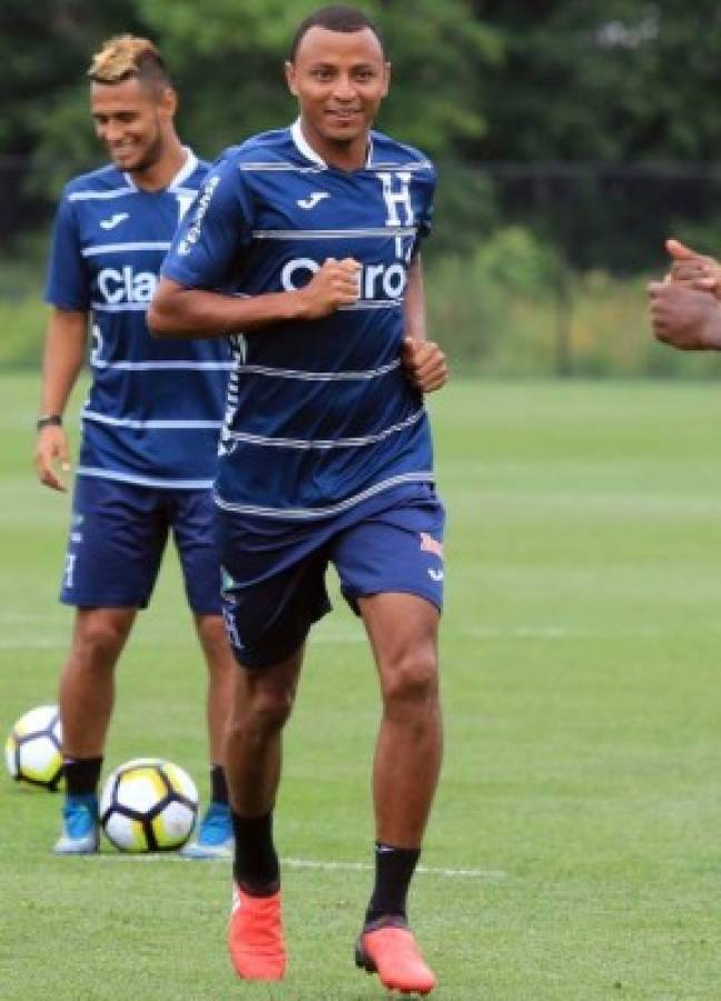 Así cambiaría la lista de convocados de Honduras ante Australia por las lesiones